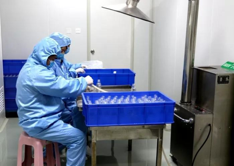 戰疫情——方舟制藥緊急轉產，首批產品捐一線