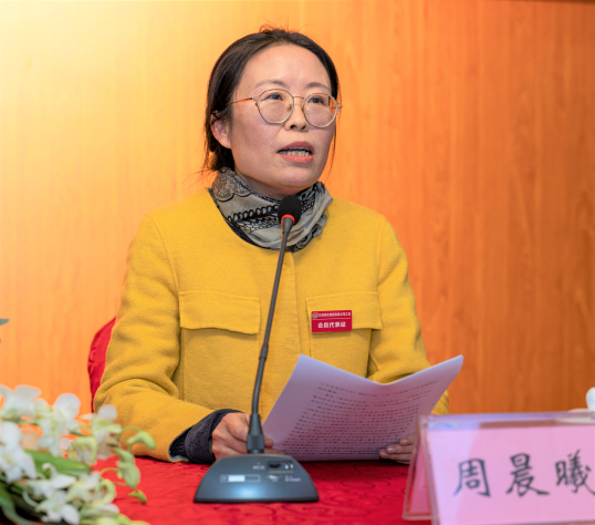 集團工會順利召開換屆選舉會員代表大會