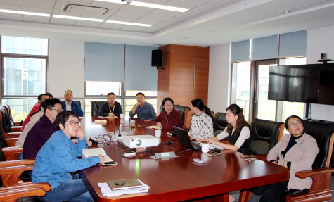集團開展黨建信息化平臺培訓，積極推進黨建信息化建設(shè)